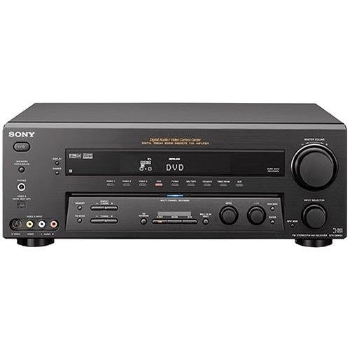 Sony STRDE995 FM Stereo/FM-AM Receiver