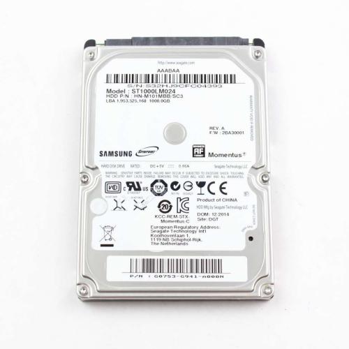 Samsung Hdd-Hdd - BA59-03851A