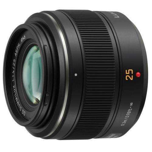 Panasonic Lens - L-X025