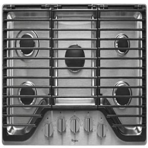 Whirlpool WCG97US0DS00 Cooktop