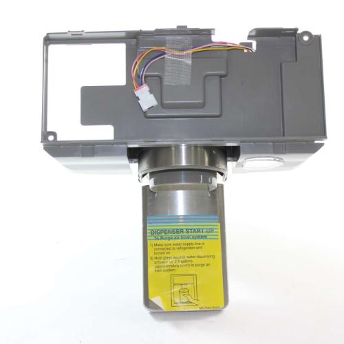 LG Part# ADW73149901 Ice Chute Funnel Assembly - Genuine OEM