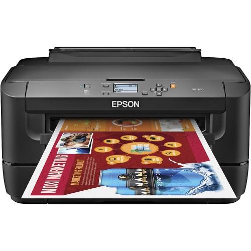 Epson WORKFORCEWF7110 Ink Jet Printer
