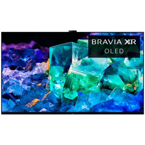 Sony XR55A95K A95K | BRAVIA XR | MASTER Series | OLED | 4K Ultra HD | High Dynamic Range (HDR) | Smart TV (Google TV)