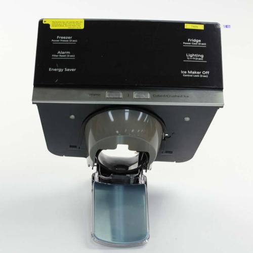 Samsung Water/Ice Dispenser Assembly - Black DA97-13809G