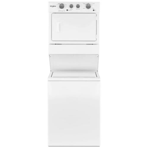 Whirlpool 7MWGT4027HW1 Laundry Center/Combo