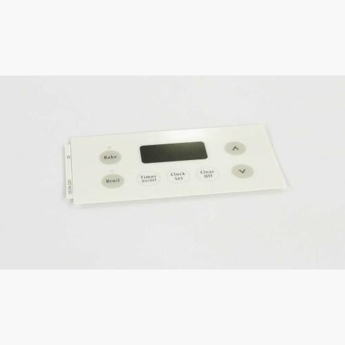 Electrolux Range Selection Button Overlay - 316220702