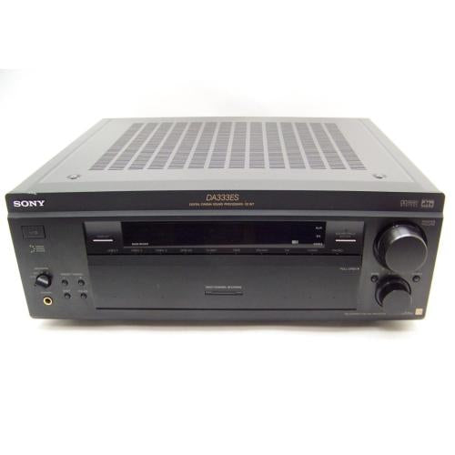 Sony STRDA333ES FM Stereo/FM-AM Receiver