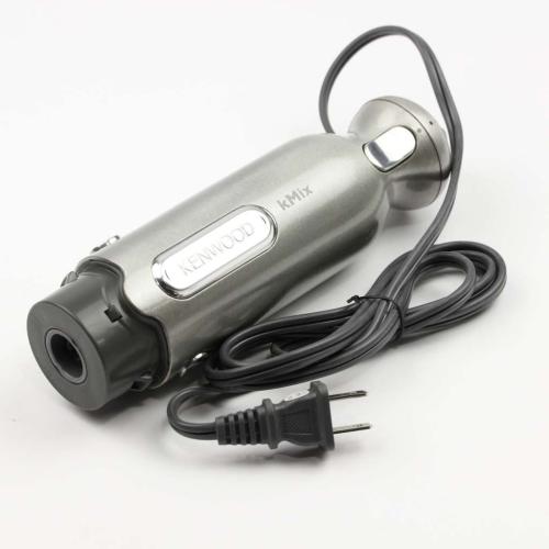 Delonghi Part# KW714742 Power Handle Brushed Metal - Genuine OEM