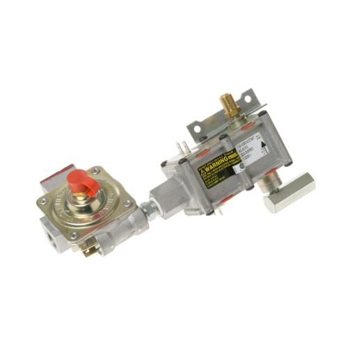 GE Range - Oven/Stove Dual Combination Gas Valve Regulator JGBP30SEK5SS
