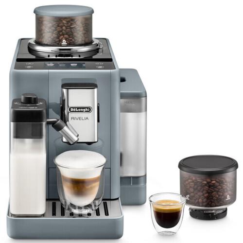 Delonghi EXAM44055GS11 Superautomatic And Built-In Coffee Machine Ver: Us