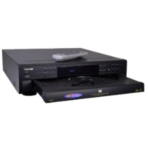 Toshiba SD2715U Dvd Video Player