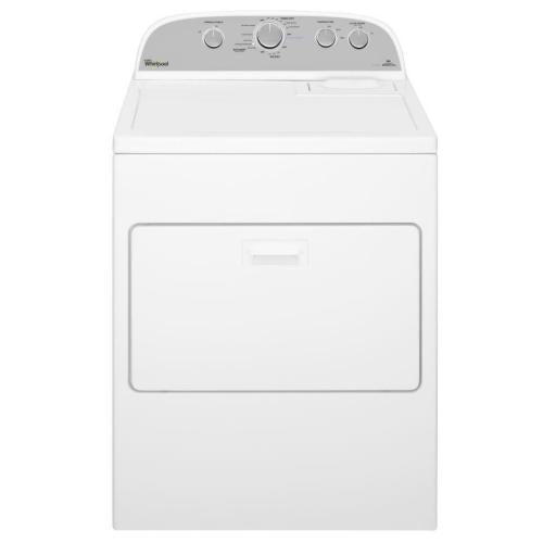 Whirlpool WED49STBW1 Dryer
