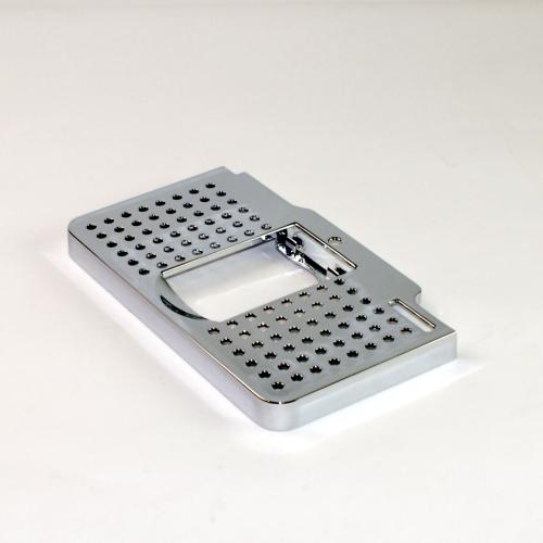 Delonghi Removable Drip Tray Chrome - 7032115500