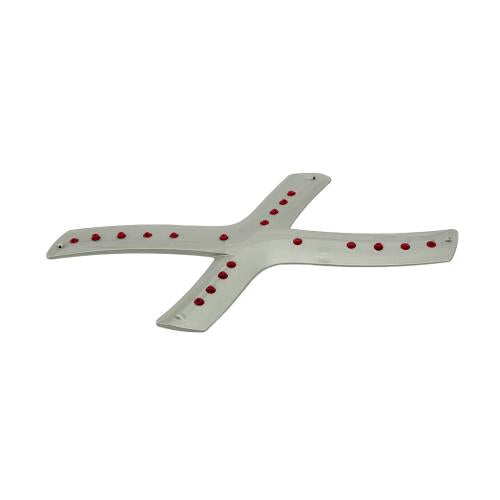 GE Dishwasher Arm Spray Lower Assembly - WD22X22879