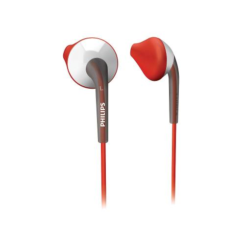 Philips SHQ1000/28 Actionfit In-Ear Headphones Customizable Sweat Proof