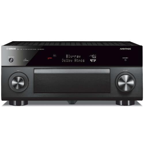 Yamaha RXA2050 9.2-Channel Aventage Network Av Receiver