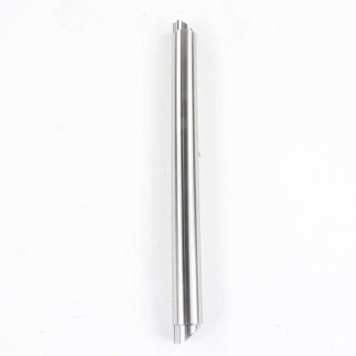 GE Part# WB15X24487 Microwave Door Handle Assembly - Stainless (OEM)