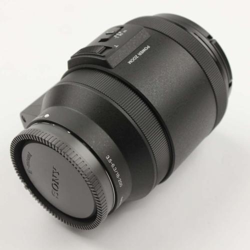 Sony Block (Ab0071), Optics - 4-464-093-01
