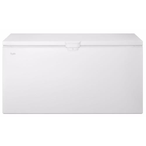 Whirlpool WZC3122DW00 Freezer