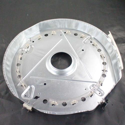 GE Part# WE14X10015 Heating Element and Housing Assembly (OEM)