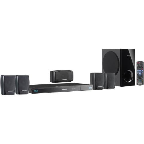 Panasonic SABTT270 3D Blu-Ray Home Theatre