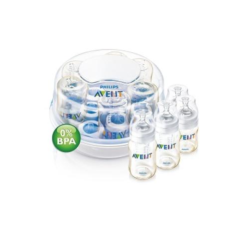 Avent SCF277/01 Avent Digital Steam Sterilizer 110V