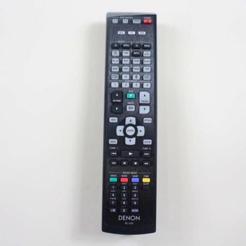 Denon Remote Control - 30701024100AS