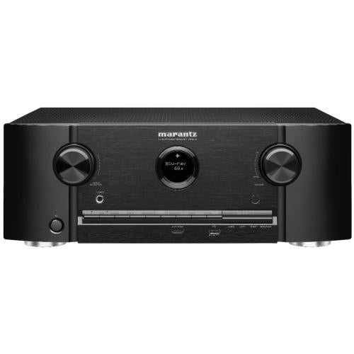 Marantz SR5010 7.2-Channel Home Theater Receiver With Wi-Fi, Bluetooth, App