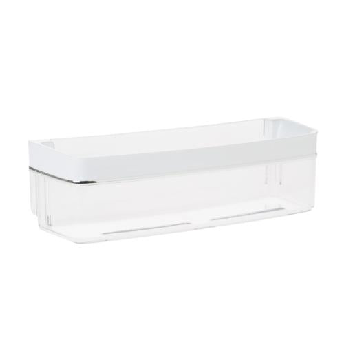 GE Part# WR71X11041 Ice Door Bin Bottom Assembly (OEM)