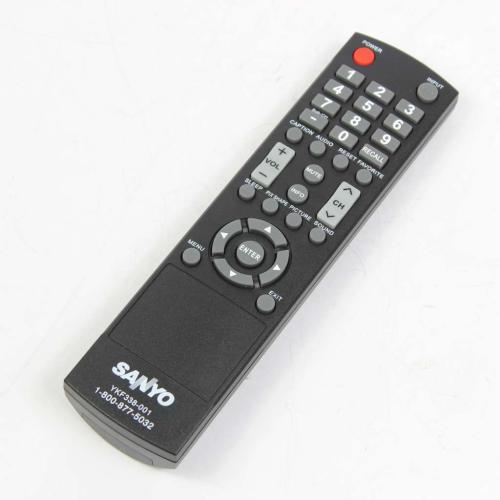 Panasonic Remote Control - 8TV398GRABD2-