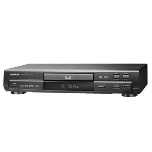 Toshiba SD1700U Dvd Video Player