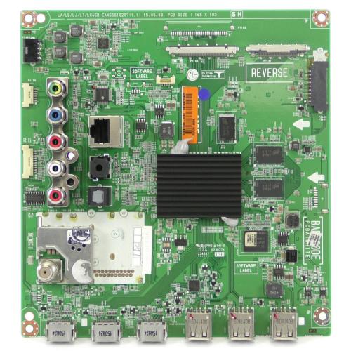 Lg Refurbished B Chassis Assembly - CRB34839401