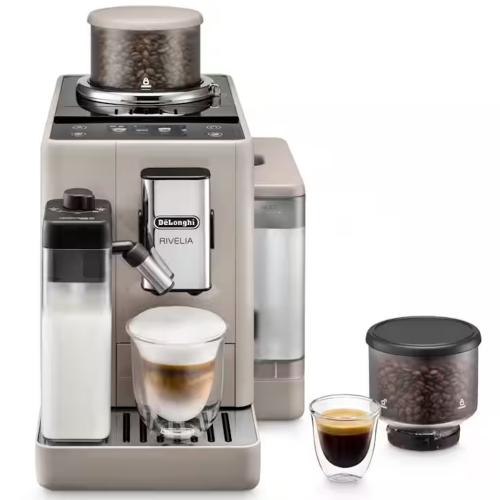 Delonghi EXAM44055BGS11 Superautomatic And Built-In Coffee Machine Ver: Us