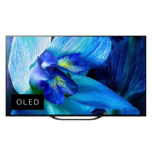 Sony XBR55A8G A8G | OLED | 4K Ultra HD | High Dynamic Range (HDR) | Smart TV (Android TV)
