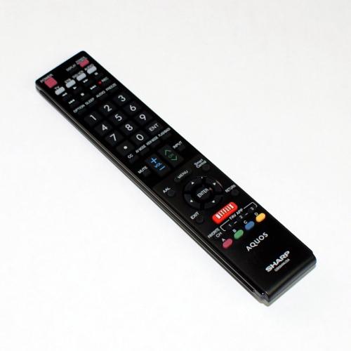Sharp Part# RRMCGB004WJSA Remote Control (OEM)