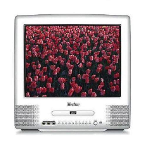 Haier TDC1314S :13#Crt Tv/Dvd Combo