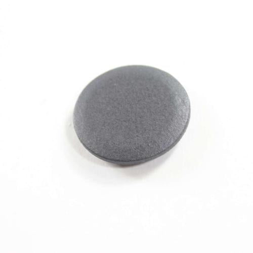 GE Range Surface Burner Cap (Black) - WB29K10045