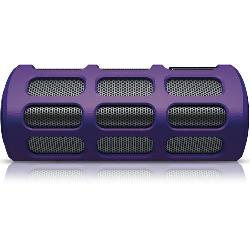 Philips SB7260/37 Wireless Portable Speaker 8W (Purple)