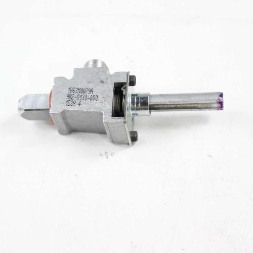 GE Cooktop Range Burner Valve JGP989BC4BB