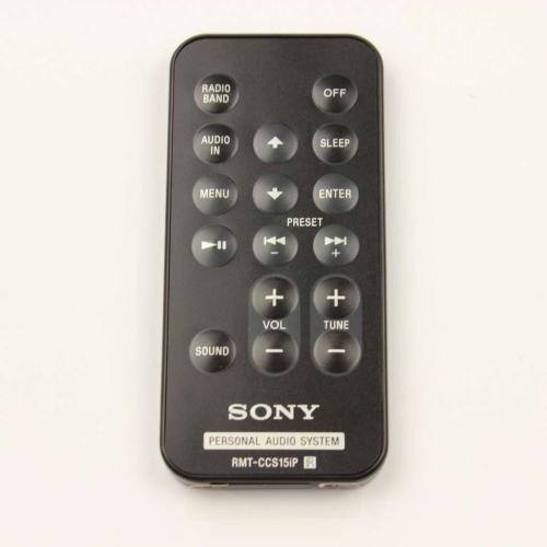 Sony Remocon. - 9-885-158-43