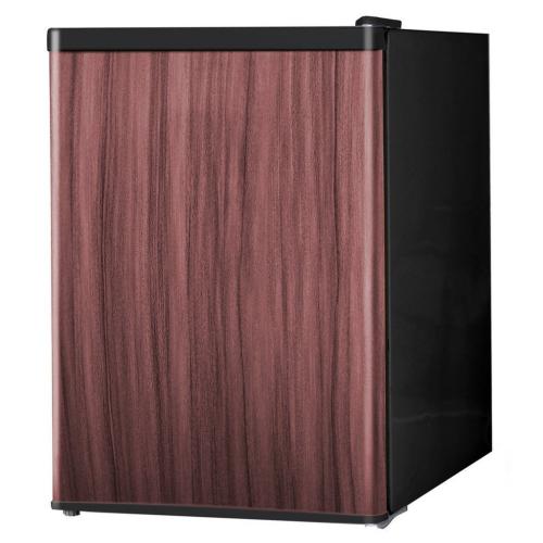 Midea WHS87LWD1 Single Door 2.4 Cu. Ft. Compact Refrigerator