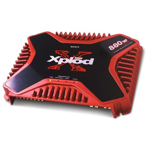 Sony XM5150GSX Stereo Power Amplifier