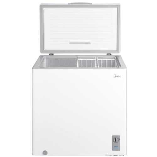 Midea MRC07M7AWW 7.0 Cu. Ft. Multi-Function Convertible Chest Freezer