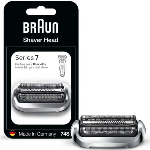 Braun Part# 80777868 Combi Pack for S7 Shaver - Genuine OEM