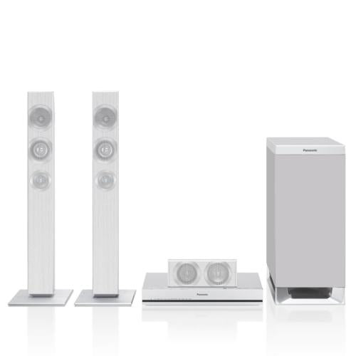 Panasonic SCHTB770S Sound Bar Speaker System
