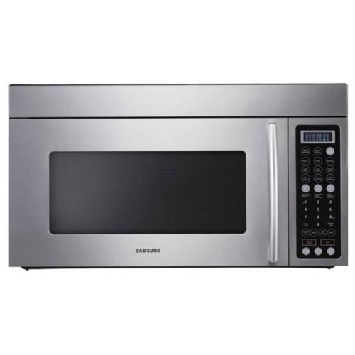 Samsung SMH7187STG/XAA 1.8 Cu. Ft. Over-the-Range Microwave