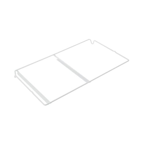 GE Part# WR71X10845 Shelf Frame (OEM) Without Glasses