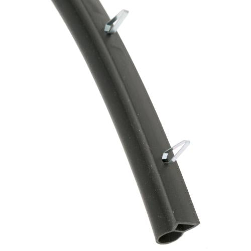 GE Part# WB04K10017 Drawer Gasket Assembly (OEM)