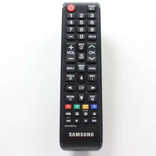 Samsung Part# AA59-00722A Remote Control - Genuine OEM