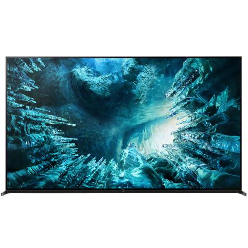 Sony XBR85Z8H Z8H | Full Array LED | 8K | HDR
